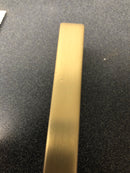 Amerock BP55278BBZ Blackrock 6-5/16 in (160 mm) Center-to-Center Golden Champagne Drawer Pull