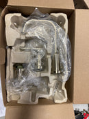 Moen TV6142BN Gibson 1.2 GPM Widespread Bathroom Faucet with Rough-in Valve and Pop-Up Drain Assembly included - Brushed Nickel