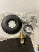 Brizo T66T075-BLLHP Odin Sensori Thermostatic Valve Trim Only - Less Handle and Rough In - Matte Black
