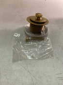 Moen T90331BG 1-1/2" Threaded Tub Drain Kit with Push-N-Lock Drain Assembly - Brushed Gold