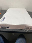 Kohler K-22063-VS Graze 1.5 GPM Single Hole Pull Down Kitchen Faucet - Vibrant Stainless