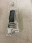 Belwith Keeler B077048-MB Emerge 5-1/16" Modern Cabinet Cup Pull / Drawer Cup Pull - Matte Black