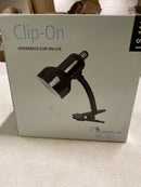 Lite Source Clip-ON Desk LAMP