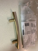 Amerock BP26203CZ Cyprus 3-3/4 Inch Center to Center Bar Cabinet Pull - Champagne Bronze
