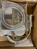 Peerless PTT4523 Westchester 2-Handle Deck Mount Roman Tub Faucet Trim Kit with Handshower in Chrome (Valve Not Included)