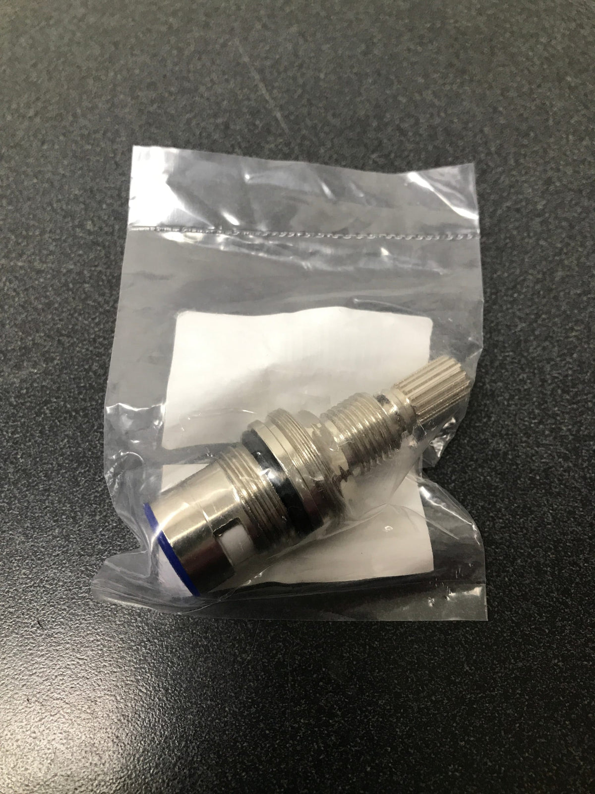 Kingston Brass KSRPL5000CC Replacement Cold Water Stem - For Use With KS296.ML - N/A