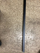 Kohler 23296-BL Square 36 in. Grab Bar in Matte Black