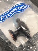 Amerock BP1586ORB Inspirations 1-5/16 in. Dia (33 mm) Oil-Rubbed Bronze Round Cabinet Knob