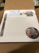 Designers fountain D246M-15P-MB Porter 60-Watt 1-Light Matte Black Pendant with Clear Glass Shade