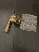Brizo HL6665-GL Beauclere Sensori Lever Handle for Thermostatic Trim - Luxe Gold