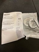 Delta Lahara 14 Series 5-Setting Shower Faucet Set, Chrome Shower Head and Handle Set, Valve Trim Kit, Chrome T14238 (Valve Not Included)