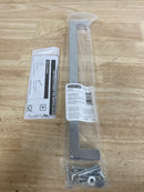 Amerock BP5404526 Monument 12 in. (305mm) Modern Polished Chrome Bar Appliance Pull