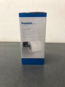 Franklin brass MAX51-MB-R Maxted Single Arm Toilet Paper Holder in Matte Black
