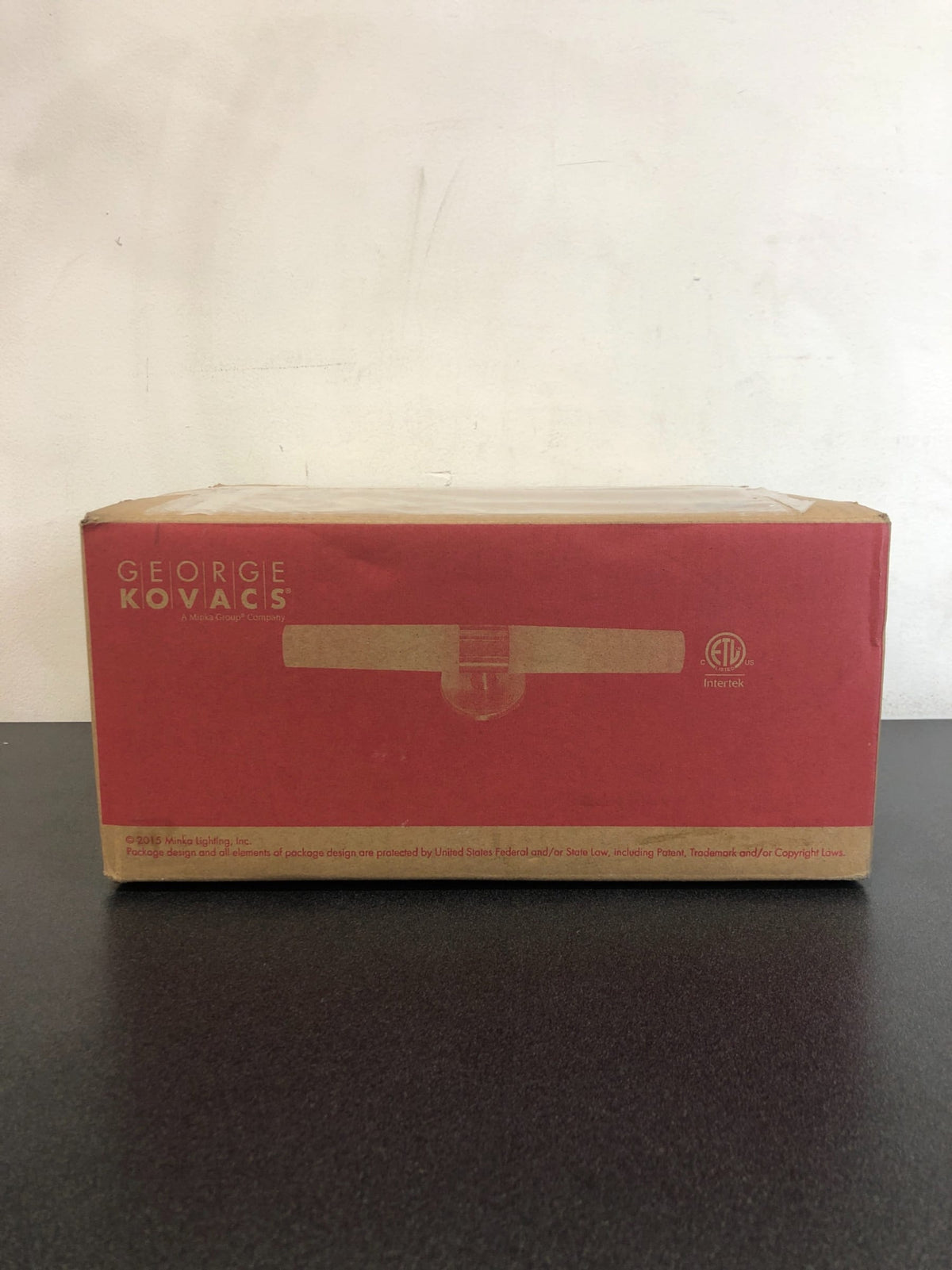 Kovacs Saber 2 Light 20" Wide Bath Bar with Etched Opal Glass Shade