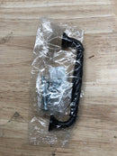 Rusticware 976ORB Contemporary 4" Center to Center Handle Rope Twist Cabinet Pull - Oil Rubbed Bronze