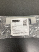 Amerock BP5536526 Riva 3-3/4 in. (96 mm) Center-to-Center Polished Chrome Drawer Pull