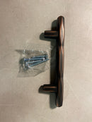 Amerock BP36643ORB St. Vincent 3-3/4 Inch Center to Center Bar Cabinet Pull - Oil-Rubbed Bronze