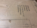 The Great Outdoors 72693-226 Somerset Lane 4 Light 25" Tall Outdoor Wall Sconce with Clear Seeded Glass - Dakota Bronze