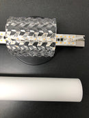 Hinkley Lighting 51250BK Vivi 2 Light 17" Tall LED Bathroom Sconce - Black