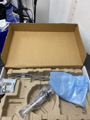 Kohler K-14402-4A-CP Purist 1.2 GPM Single Hole Bathroom Faucet with Pop-Up Drain Assembly - Polished Chrome