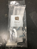 Belwith Keeler B076292-VB Fuller 7-9/16" Center to Center Vintage Cabinet Handle / Drawer Pull - Vintage Bronze