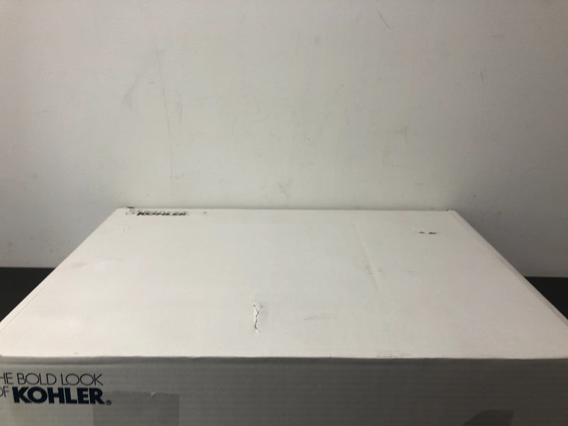 Kohler K-97070-4-CP Hint Deck Mounted Roman Tub Filler with Built-In Diverter - Includes Hand Shower - Polished Chrome