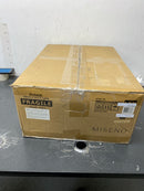 Miseno 22-7/8" Undermount Bathroom Sink with Overflow