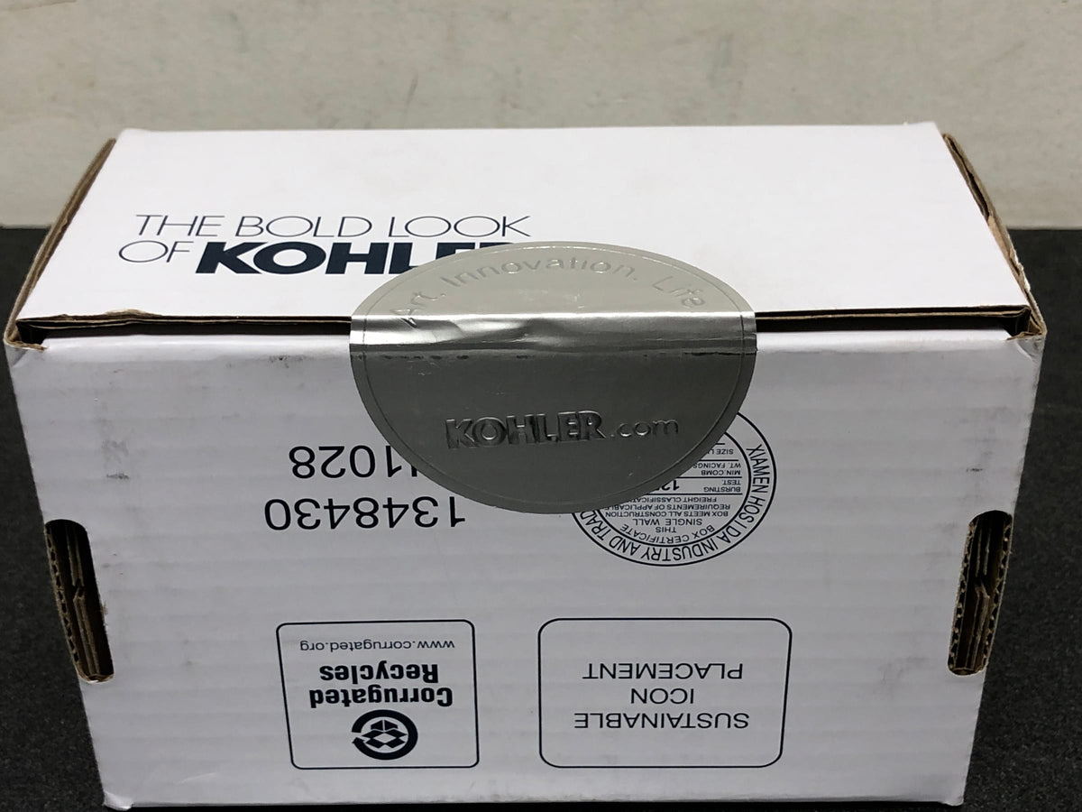 Kohler K-24439-2MB Tone 5-5/8 Inch Handle Cabinet Pull - Vibrant Brushed Moderne Brass