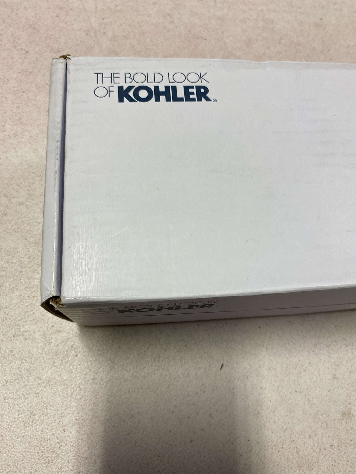 Kohler K-24549-BL Kumin 18" Grab Bar - Matte Black