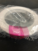 Elco RM4W 4" Metal Trim Rings - White