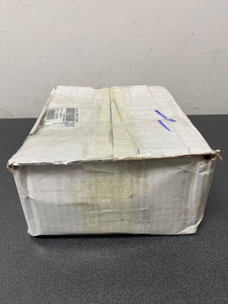 Miseno MCPSY003FB10 3 Inch Center to Center Bar-Style Cabinet Pull - 10 Pack - Matte Black