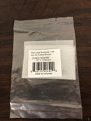 Top Knobs TK62ORB 1-3/4 Inch Large Oval Cabinet Knob Backplate from the Sanctuary Series - Oil Rubbed Bronze