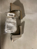 Delta T2751-SS Dryden Deck Mounted Roman Tub Filler Trim with Lever Handles - Brilliance Stainless