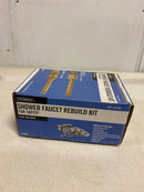 Everbilt 13890 Shower Valve Repair Kit In Chrome Finish for Sayco