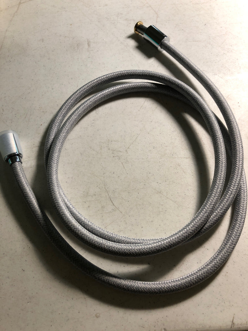 Hansgrohe 28230000 Designflex 80" Textile Hand Shower Hose - Chrome