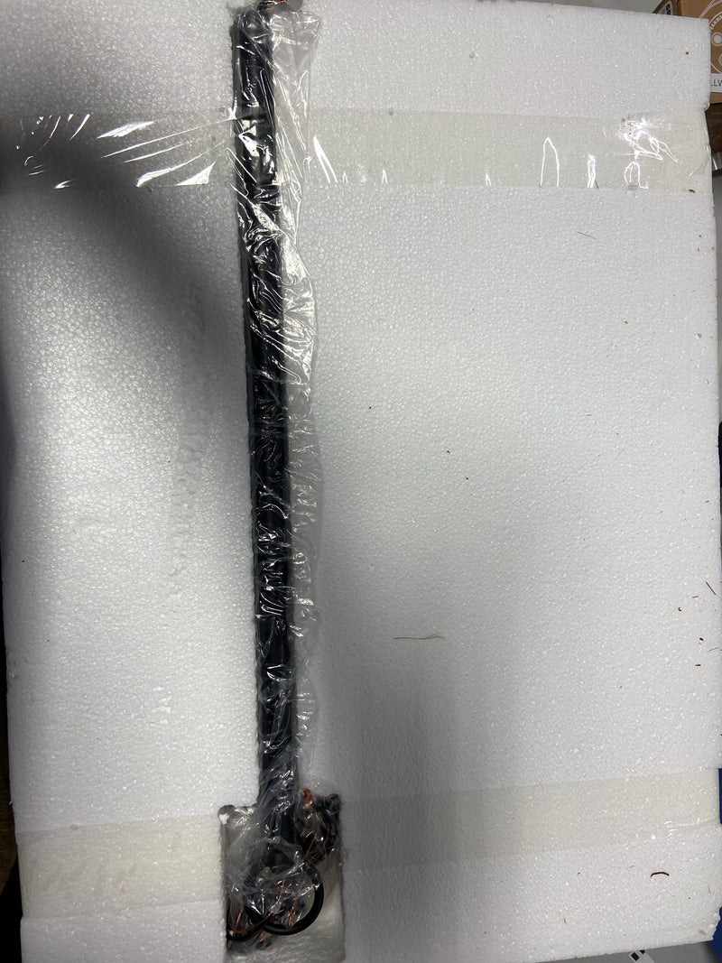 Minka Lavery 4095-66A Haisley 5 Light 24" Wide Vantage Candle Chandelier - Coal