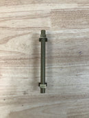 Signature Hardware 462362 Andrex 5-1/16 Inch Center to Center Bar Pull - Antique Brass