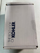 Kohler K-33584-2MB Winnow 4" Center to Center Cabinet Pull - Vibrant Brushed Moderne Brass