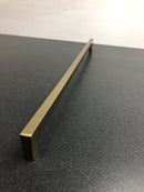 Hickory Hardware HH075337-EGN Skylight 18 Inch Center to Center Handle Cabinet Pull - Elusive Golden Nickel