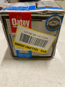 Oatey Designline 4 in. x 4 in. Square Drain Tile-in Grate