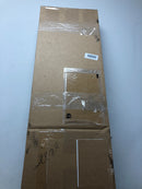 Ives 840032D828 Commercial Series 8" x 28" Stainless Steel Kick Plate - Satin Stainless Steel