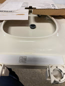 Kohler K-4636-RL-0 Cachet Elongated Closed-Front Toilet Seat with Soft Close and Quick Release - White