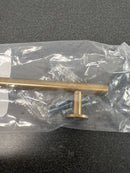 Amerock BP36868CZ Radius 7-9/16 Inch Center to Center Bar Cabinet Pull - Champagne Bronze