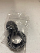InSinkErator STC-MTBLK Sink Top Mounted Air Switch for Garbage Disposals - Matte Black