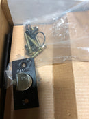 Hager 129012 2525 2-3/4" US10B ARC ASA - Exit (F111) Oil Rubbed Bronze