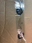 Signature Hardware 560234 Corabel 6 Inch Tall Window Cremone Security Bolt - Brushed Nickel