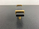 Sietto P-1903-5.5-SB Adjustable Handcrafted Cabinet Pull