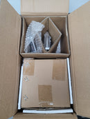 Progress Lighting P2060-15 Status Single Light 15-1/2" Tall Indoor Wall Sconce with Fabric Shade - Polished Chrome