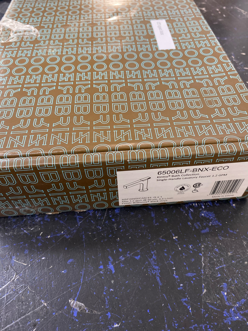 Delta 65006LF-BNX-ECO Faucet Parts and attachments, Brilliance Black Onyx