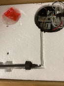 Savoy house M70114ORB 14 in. W x 14 in. H 1-Light Oil Rubbed Bronze Pendant Light w Clear Orb Glass Shade and Dimmable LED Light Bulb Included